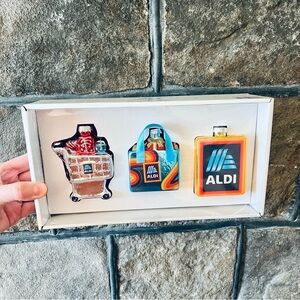 Aldi Holiday Ornaments 2024